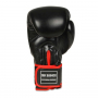 Boxerské rukavice BB2 - přírodní kůže DBX BUSHIDO inside