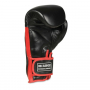 Boxerské rukavice BB4 - přírodní kůže DBX BUSHIDO inside