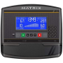 Eliptický trenažér Matrix A50 LCD displej