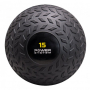 Medicinbal Slam ball 15 kg POWER SYSTEM černý