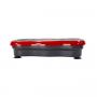 Vibrační deska Vibrační plošina LOOP SVP01 červená