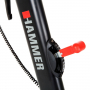 Cyklotrenažér HAMMER Speed Racer S nastavení odporu