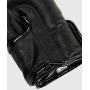 Boxerské rukavice Impact černé zlaté VENUM detail