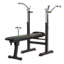 Posilovací lavice bench press TUNTURI WB20 Basic Weight Bench nosnosti
