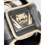 Chránič hlavy Elite dark camo gold VENUM logo back