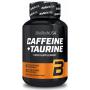 BIOTECH USA Caffeine Taurine 60 kapslí