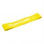 Posilovací guma Odporová guma textilní TUNTURI - lehká žlutá