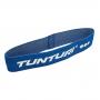 Posilovací guma Odporová guma textilní TUNTURI - těžká modrá 3