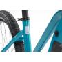 LEVIT MUAN MX 3 630 mid turquoise pearl, 18 care bike