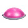 BOSU Pro Pink Balance Trainer z profilu