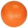 Gymnic overball 23 cm oranžový