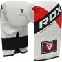 Boxerské rukavice RDX F10 white