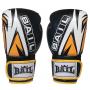 BAIL boxerské rukavice B-Fit Image 03 (černážlutábílá)