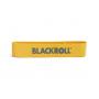 Posilovací guma Blackroll Loop Band 2,6 kg, žlutá