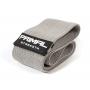 Posilovací guma Primal Strength Material Glute Band 120lbs - šedá
