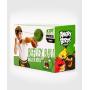 VENUM Reflexní míč pro děti Angry Birds zelený balení