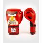VENUM dětské boxerské rukavice Angry Birds červené z boku