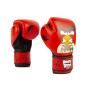 VENUM dětské boxerské rukavice Angry Birds červené