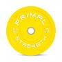 Primal Elite Colour Bumpers 15 kg žlutý