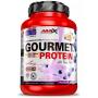 AMIX Gourmet Protein 1000 g borůvka jogurt