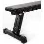 Posilovací lavice bench press Lavice PRIMAL Commercial rovná skládací detail