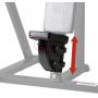 Posilovací stroj na činky PRIMAL Commercial ISO Chest Press sedák