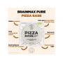 BrainMax Pure Pizza Base hotové těsto na pizzu z Itálie 2 ks výhody
