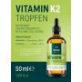 WoldoHealth® Vitamín K2 MK7 50ml složení