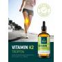 WoldoHealth® Vitamín K2 MK7 50ml lifestyle