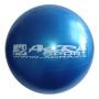 Rehabilitační míč Overball Acra 26 cm Modrý