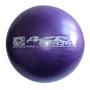 Rehabilitační míč Overball Acra 26 cm Fialový