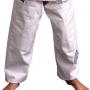 Dětské kimono na Judo DBX-J-1 DBX BUSHIDO bílé nohavice