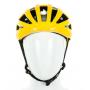Cyklistická helma CRUSSIS 03011 žlutá zepředu.JPG