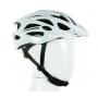 Cyklistická helma CRUSSIS 03013 bílá