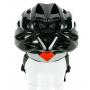 Cyklistická helma CRUSSIS 03013 černá zezeadu.JPG