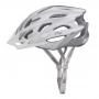 Cyklistická helma Venus cyklistická helma bílá velikost oblečení L-XL