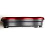 Vibrační deska Merco DS01 červená rovně zboku