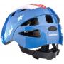 Cyklistická helma Meteor KS08 Captain dětská zadní
