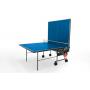 Stůl na stolní tenis venkovní SPONETA S1-13e modrý 1 hráč