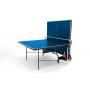 Stůl na stolní tenis venkovní SPONETA S1-73e modrý 1 hráč