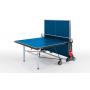 Stůl na stolní tenis venkovní SPONETA S5-73e modrý 1 hráč