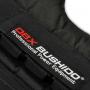 Zátěžová vesta DBX BUSHIDO DBX-W6B 1-30 kg detail nápisu
