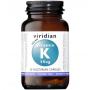 VIRIDIAN Vitamin K 50ug 30 kapslí