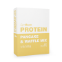 GymBeam Proteinové palačinky Pancake Mix 500 g natural vanilka