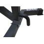Posilovací lavice TRINFIT Bench L5 Pro detail nohou