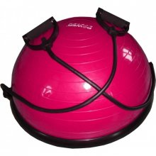 Balanční míč BOSA Trainer růžový