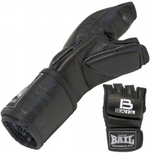MMA rukavice BAIL Black
