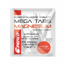 PENCO Mega Tabs Magnesium 2 tablety