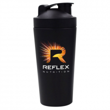 REFLEX Shaker EXCLUSIVE 739 ml černý