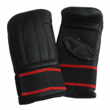 Dětské boxerské rukavice PYTLOVKY XS černé